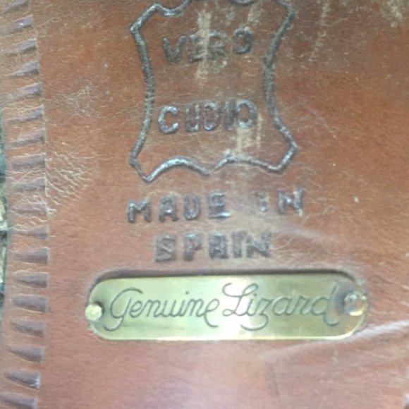 Lizard Boots - Picture 2 of 3